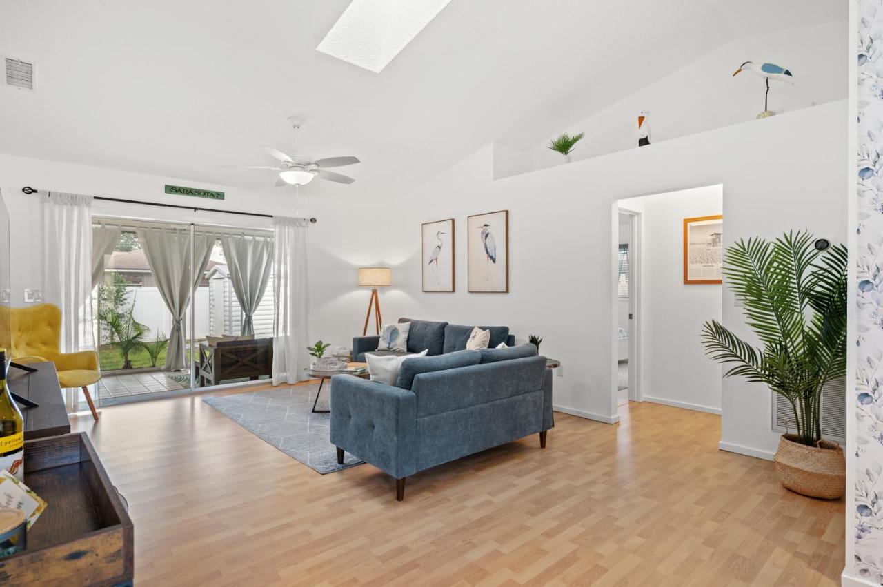 Sunshine Home And Romantic Vacation Sarasota Buitenkant foto